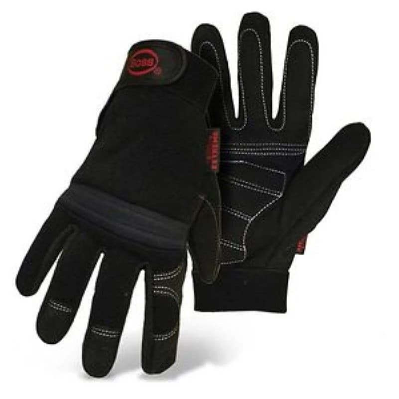 Boss Full Length Extreme Gloves with Padded Back product image