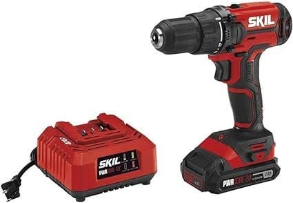 Skil 20V 1/2" Drill Driver w/2Ah Battery & Charger product image