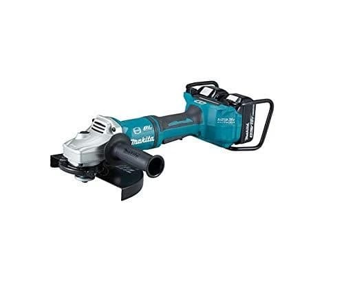 Makita 36V Angle Grinder w/18V Pin Nailer product image