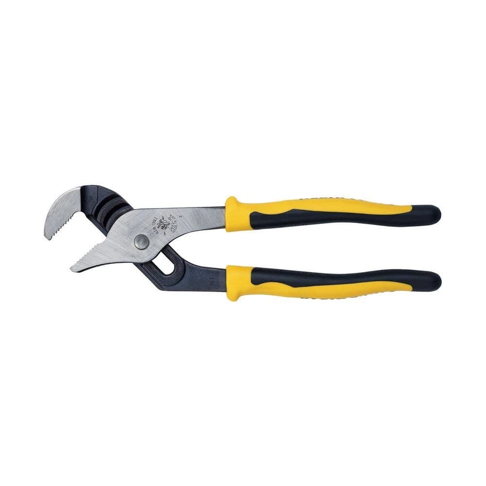 Klein 10" Adjustable Jaw Pump Pliers Journeyman product image