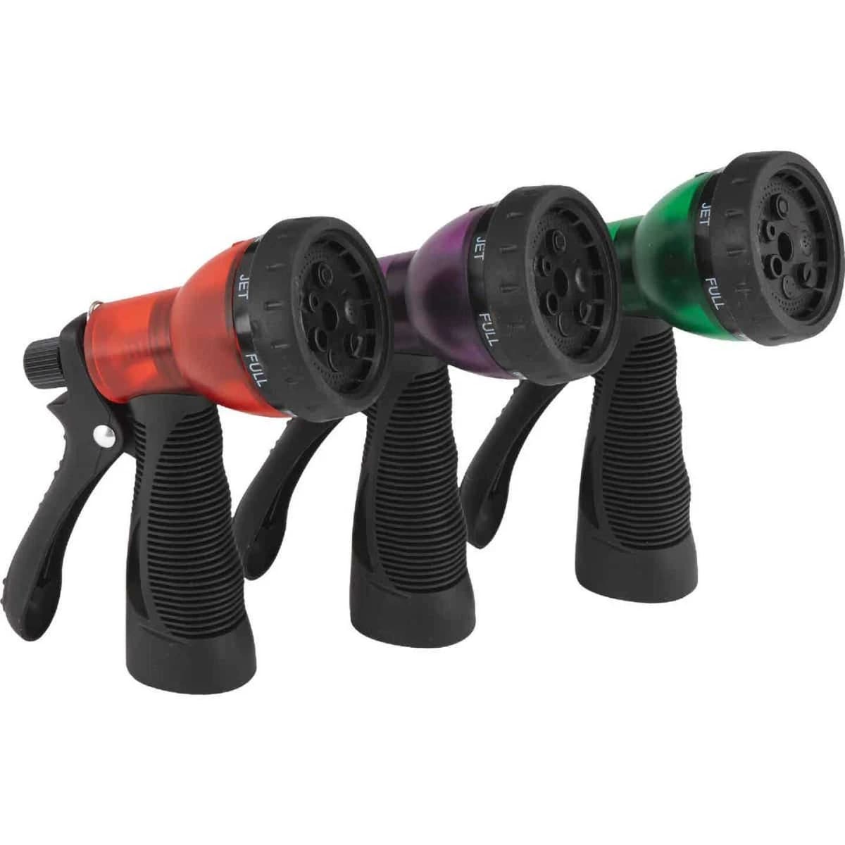 Best Garden Poly Translucent 7-Pattern Nozzle product image