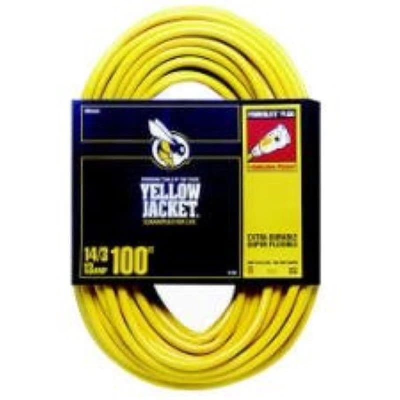 Woods 100' x 14G Extension Cord product image