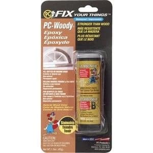 PC Woody 1.5 Oz. Wood Epoxy Paste product image