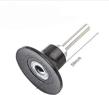 Tolsen Surface Prep Holder with 1/4" Shank 3" product image