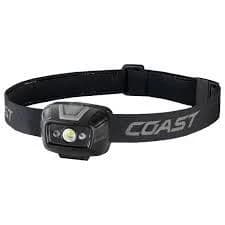 Coast FL20R 430 Lm. LED Dual Color Wide Angle Flood Headlamp product image