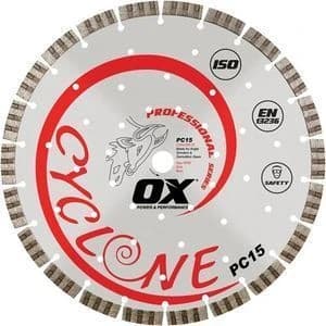 Ox Professional Concrete 14" Diamond Blade product image