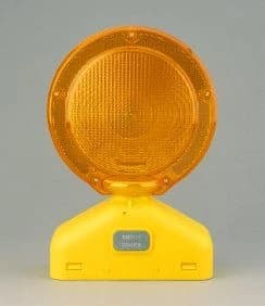 Sundowners Barricade Warning Flash Lights 2x6 Volt V Led product image