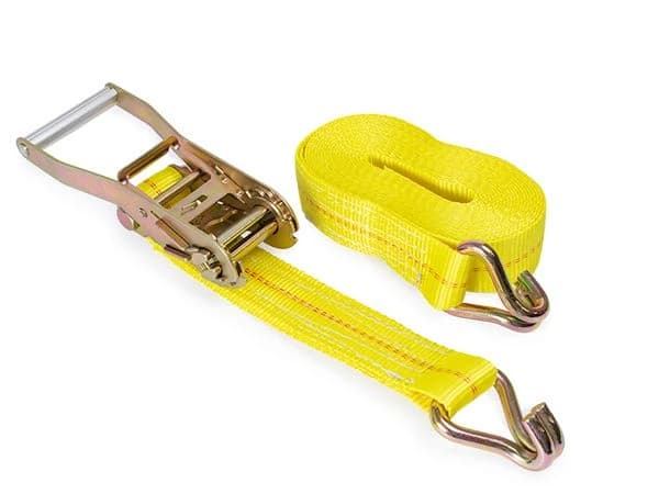 Ratchet - Strap 2" x 30' J Hook product image