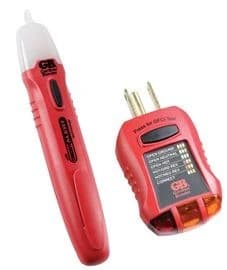 Gardner Bender 2-Piece Electrical Tester Kit product image