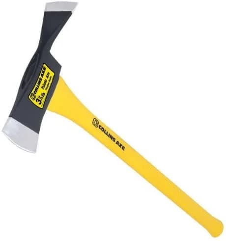 Axe - Collin Pulaski Axe Fiberglass Handle product image