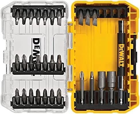 Dewalt 34pc Impact Ready Screwdriving Set product image