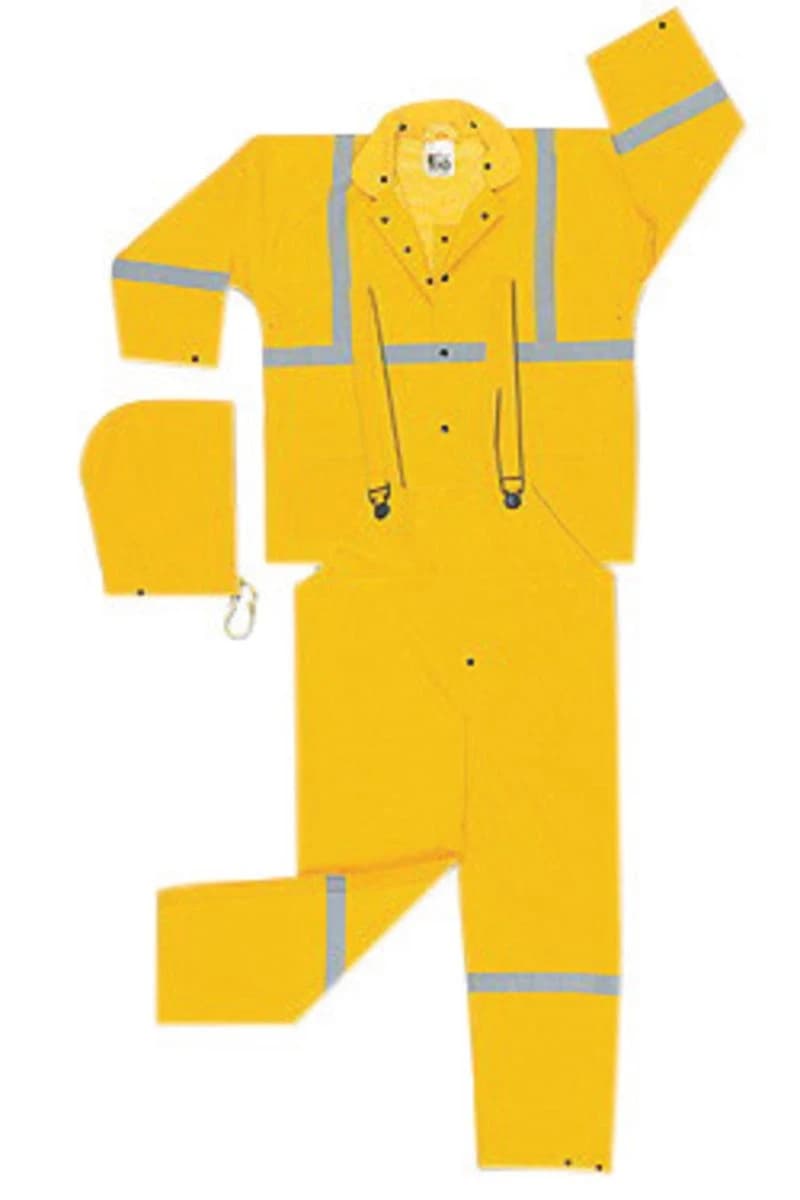 Rainsuit Yellow Luminator 2403RL -XX Large product image
