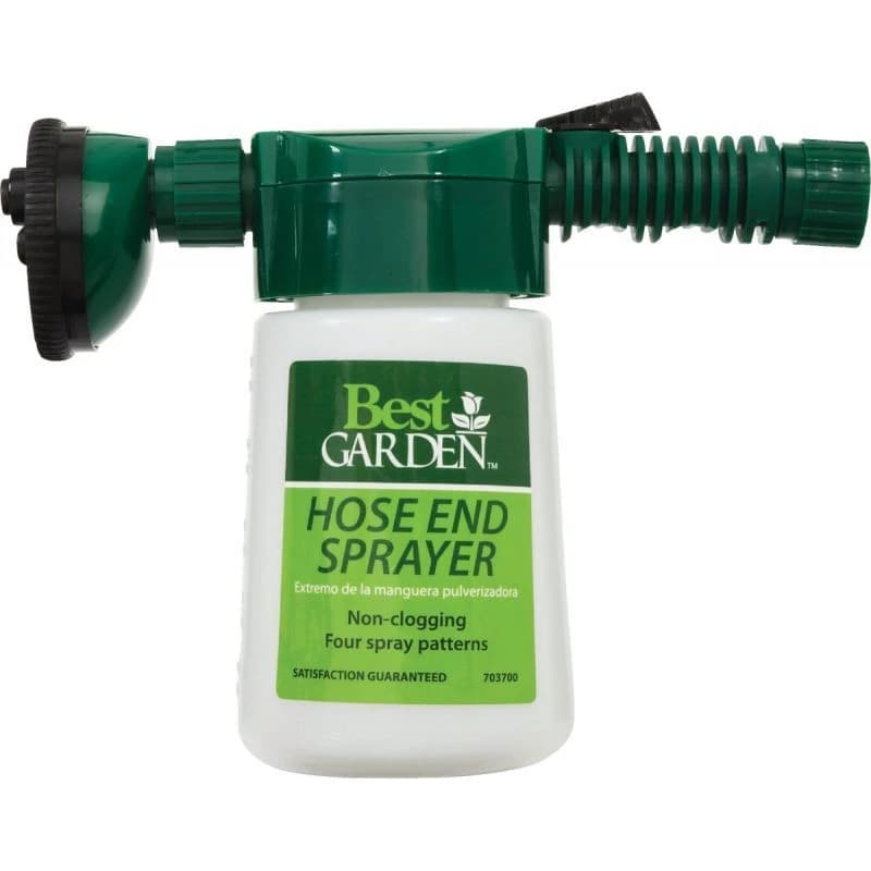 Best Garden 25 Oz. Dry Hose End Sprayer product image