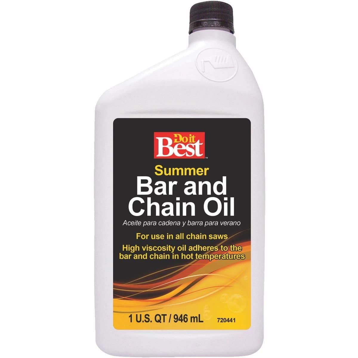 Do it Best Summer Bar & Chain Oil - 1Qt product image