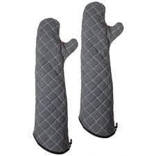 San Jamar 24 Inch Oven Mitts product image