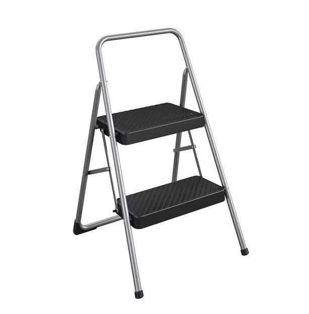 COSCO 2-Step Household Folding Steel Step Stool (11137PBLG4) product image