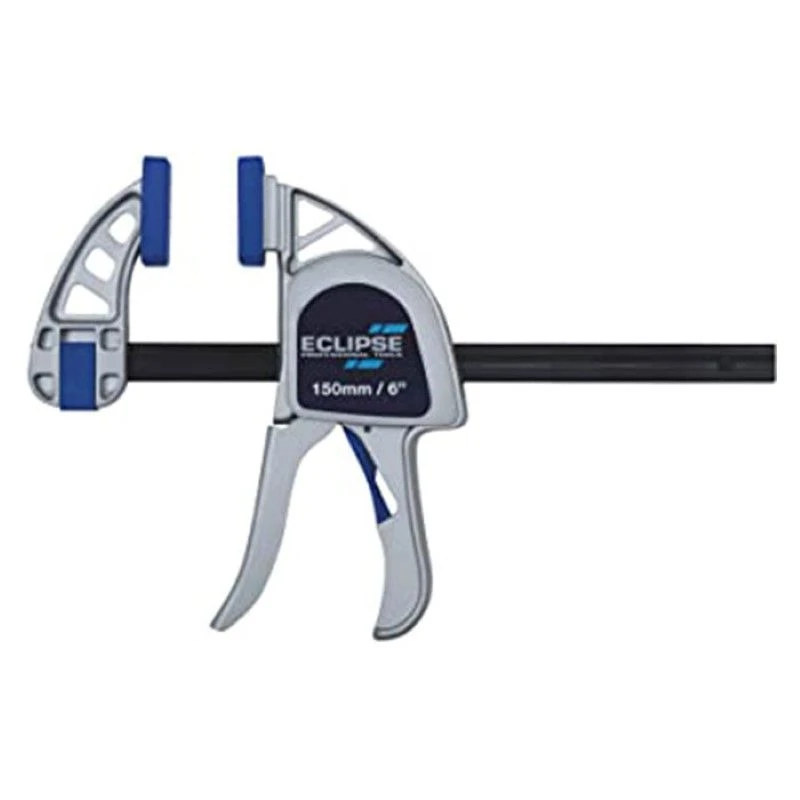 Eclipse Heavy Duty One Handed Bar Clamp 6" product image