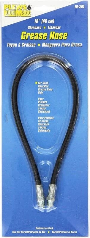 Plews - 18" Grease Hose product image