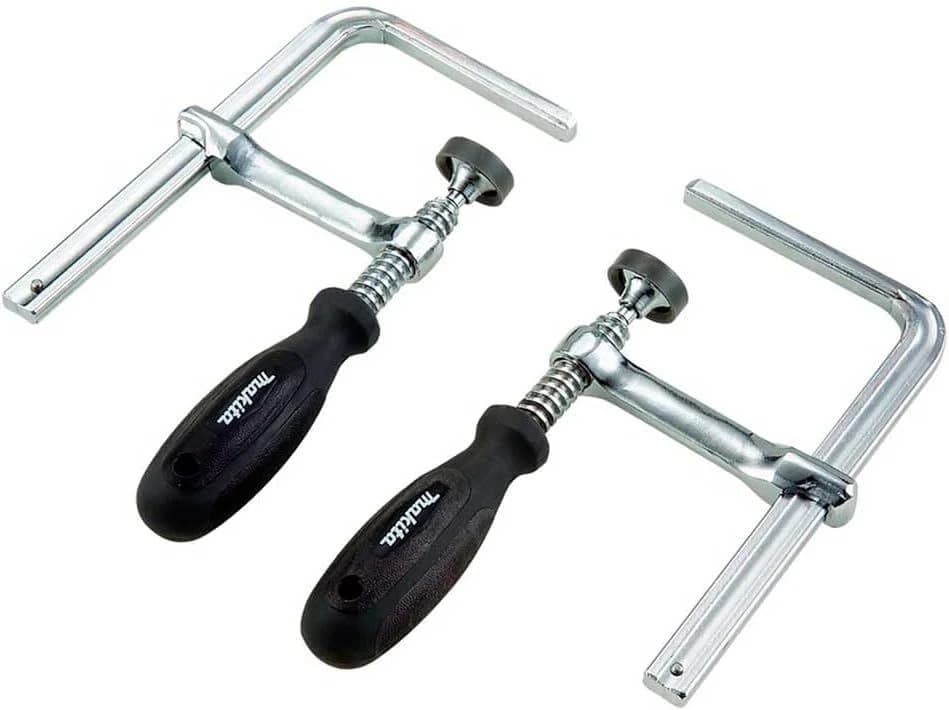 Makita Guide Rails Clamper Set 2pc for SP6000 product image