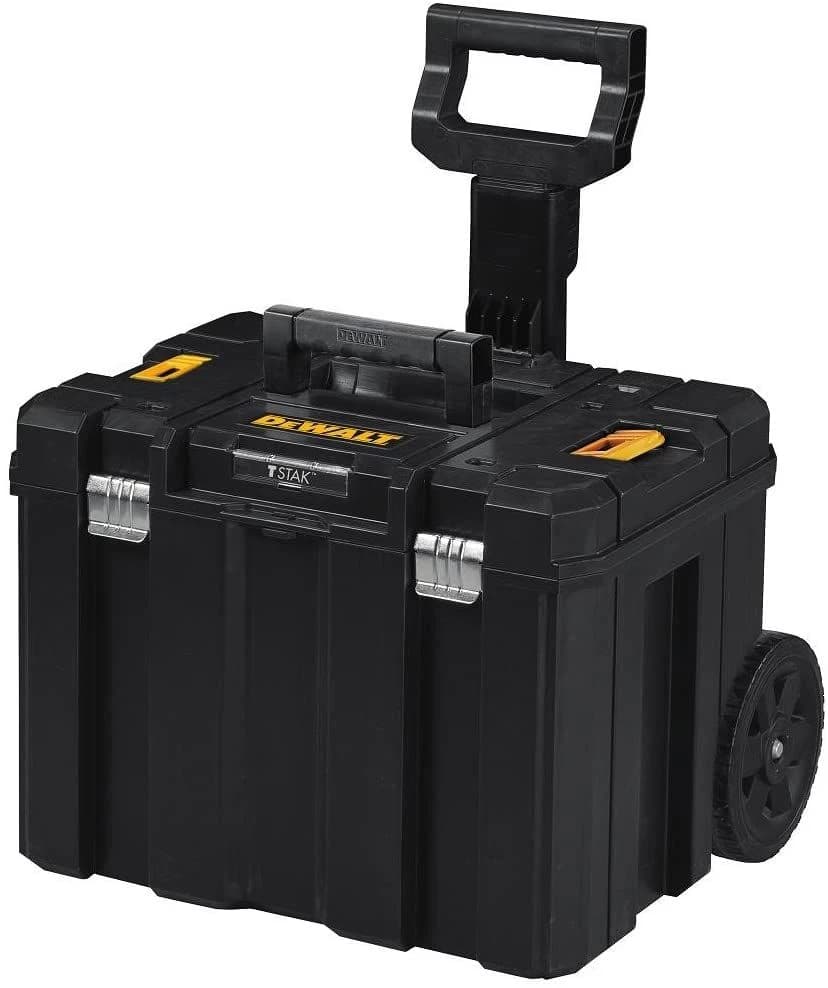 Dewalt TSTAK Deep Tool Box w/wheels product image