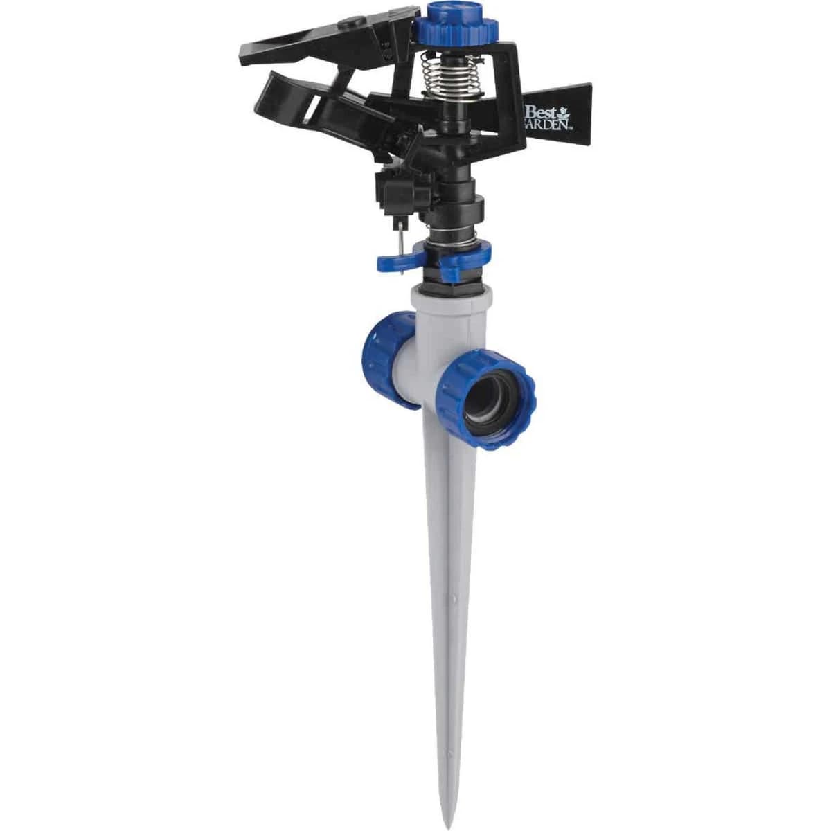 Best Garden Poly 5600 Sq. Ft. Spike Impulse Sprinkler product image