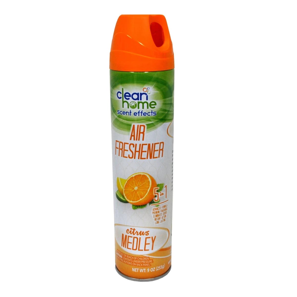 Clean Home Air Freshener 9oz (12/case) product image