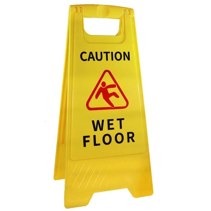 Wet Floor Sign product image