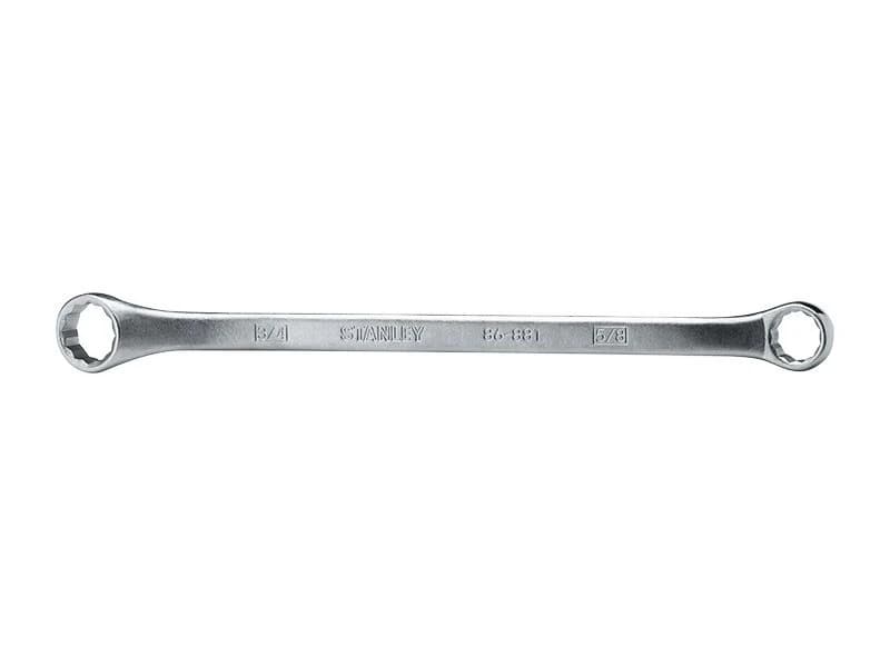 Stanley Box End Offset Wrench Imperial - 5/8" x 3/4" product image