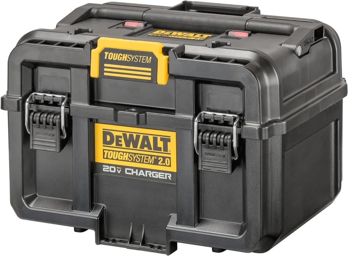 DEWALT Toughsystem 2.0 20V Dual Port Charger product image