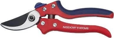 Spear & Jackson Razorsharp Advantage Bypass Secateurs Pruner product image