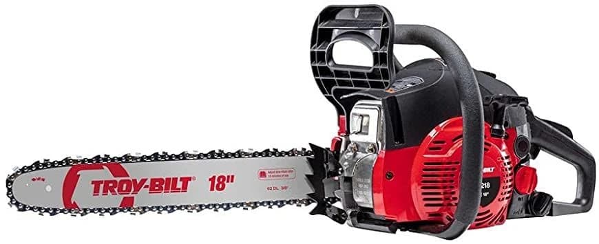 Troy Bilt 18" Gas Chain Saw TB4218 product image