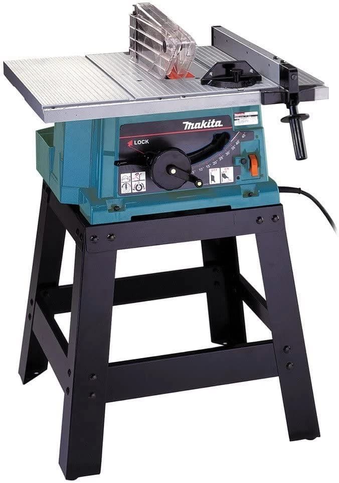 Makita 10" Table Saw 15 Amp with Fixed Stand product image