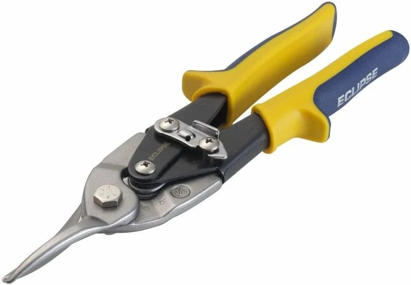 Eclipse Straight and Wide Curves Aviation Snips product image