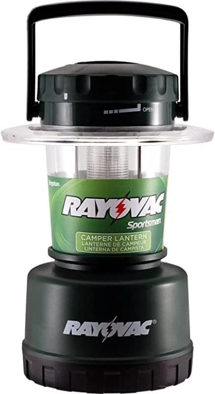Rayovac Sportsman 4D Lantern/Krypton product image