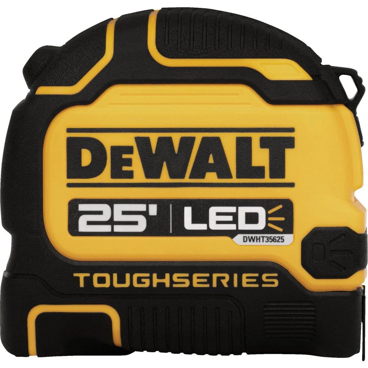 Dewalt Toughseries 25' Tape Measure with LED Light product image