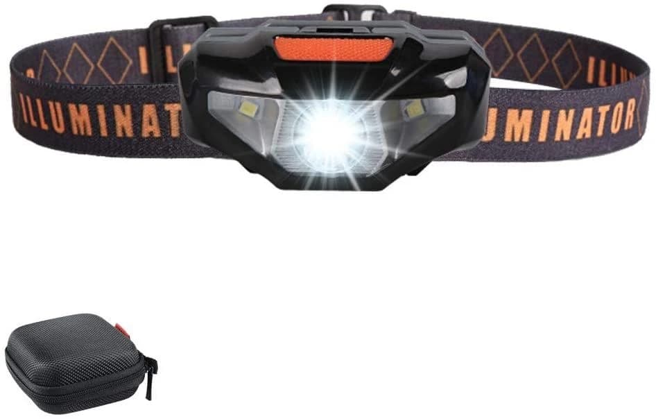 COSOOS Head Lamp w/Case W/P product image