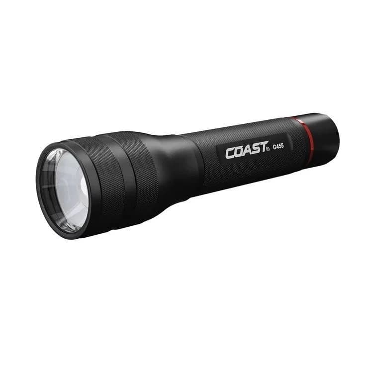 Coast G455 Pure Beam Focusing Flashlight G455 product image