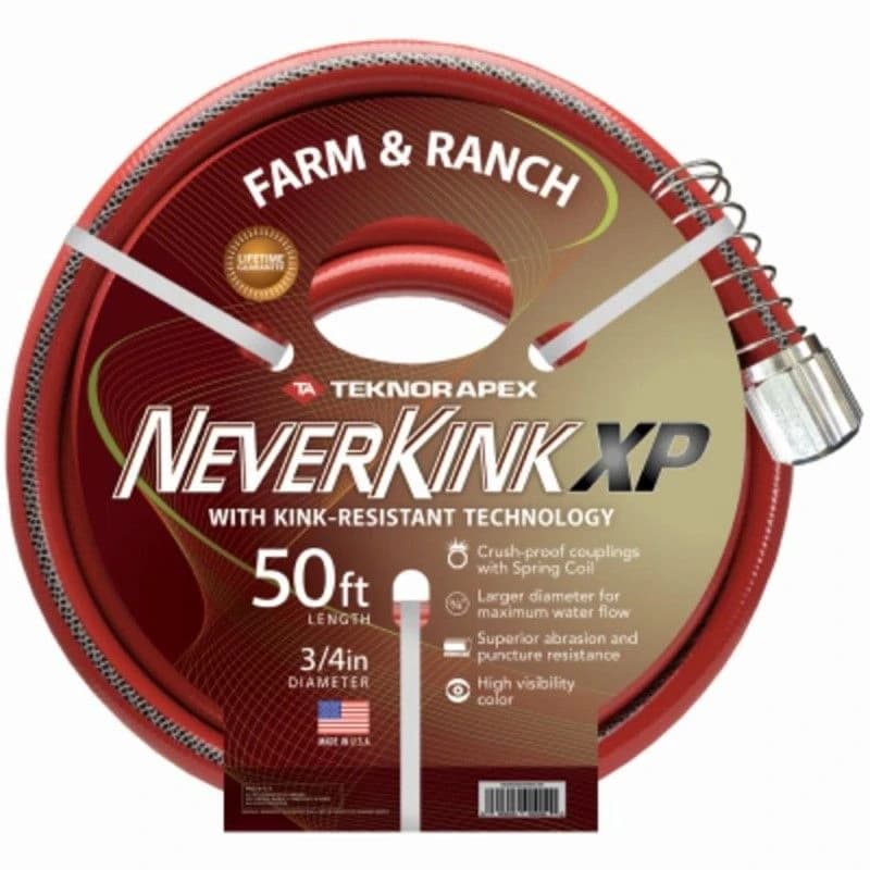 Neverkink Xtreme Performance Farm and Ranch Hose 50' x 3/4" product image