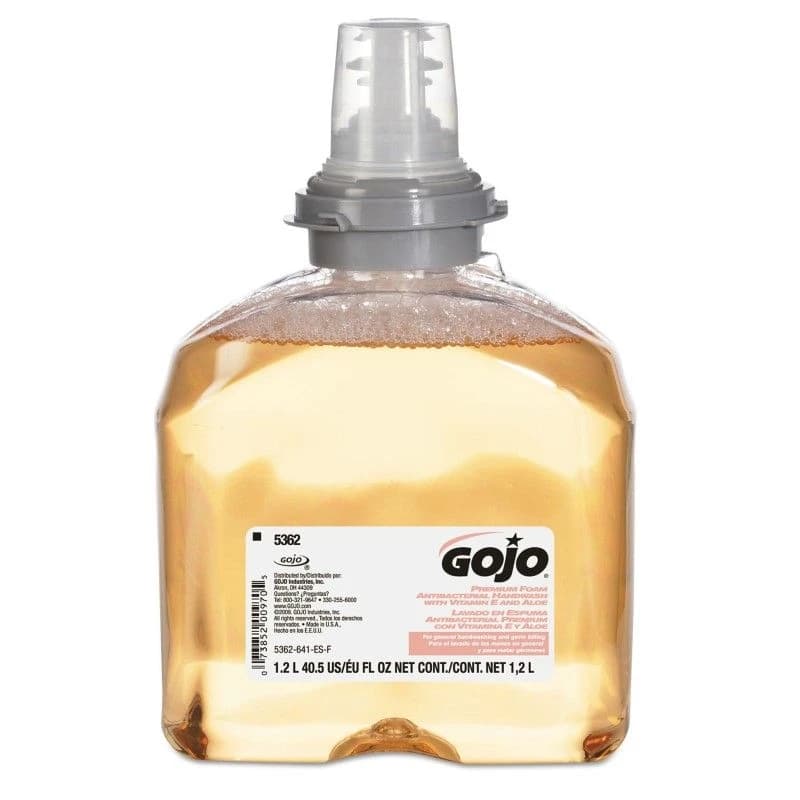 Soap - Hand - Antibacterial Foam Handwash TFX Gojo product image
