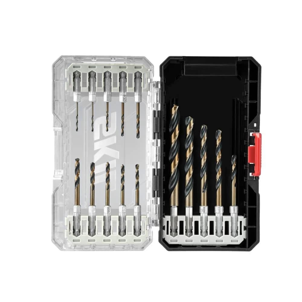 Skil 15pc Hex Shank Twist Drill Bit Set product image