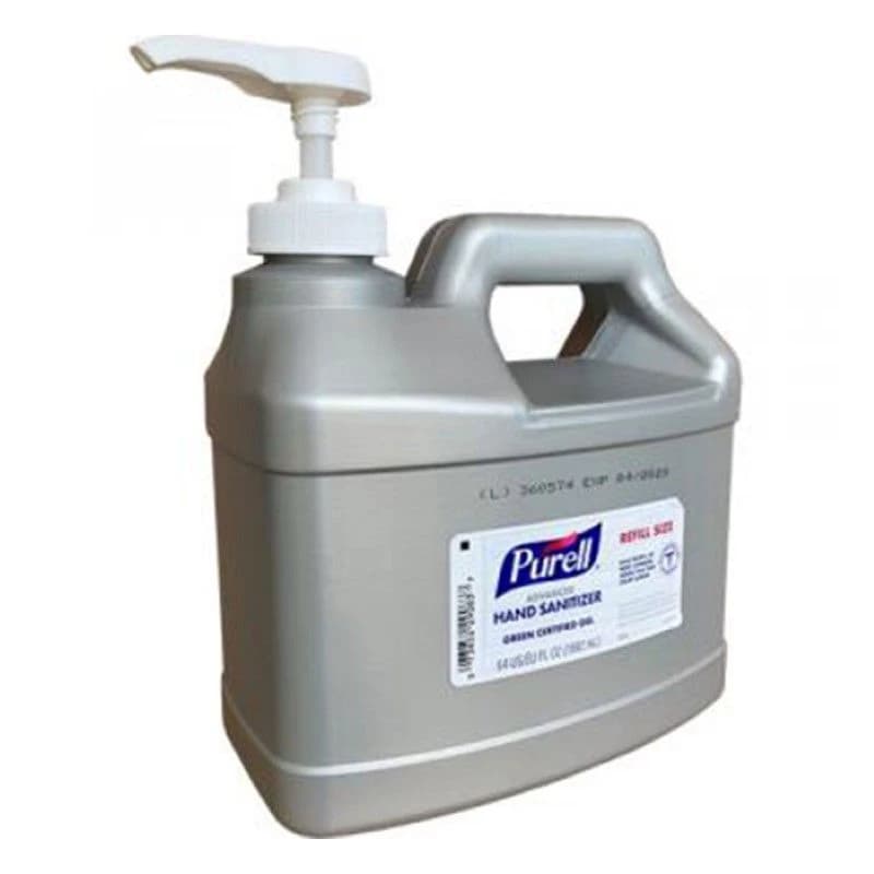 Purell Advanced Hand Sanitizer 64oz product image