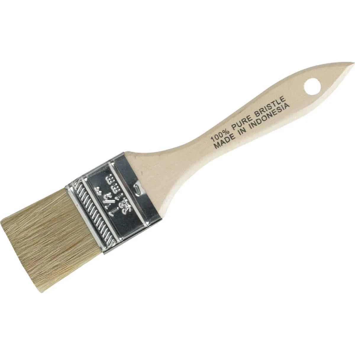 1 1/2" Bristle Chip Paint Brush product image