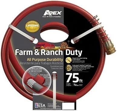 Teknor Apex 75' x 3/4" Farm & Ranch Hose product image