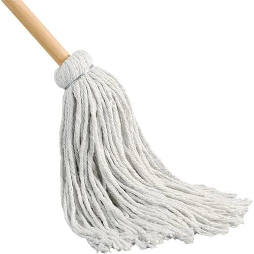 16oz Mop with Wood Handle (Cotton) - RLC China product image
