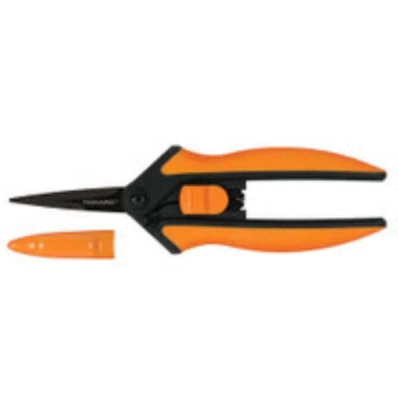 Fiskars Micro-tip Pruning Snip w/Non-Stick Coating product image