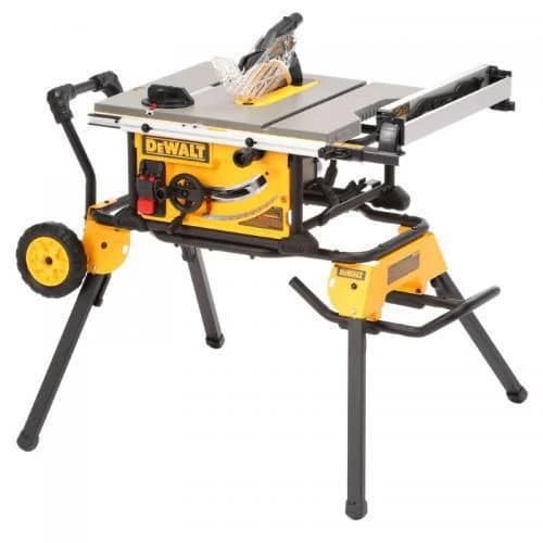 DEWALT-Saw - Table Jobsite 10" product image