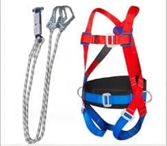Safety Harness with Lanyard (HN01) product image
