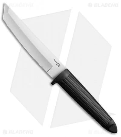 Cold Steel Tanto Lite Fixed Blade Knife Cryo-Quenched (6" Satin) product image