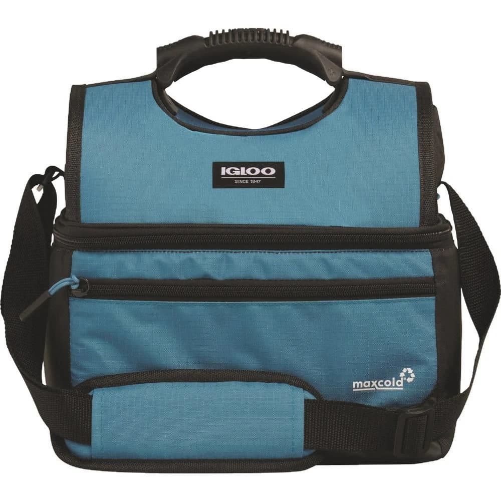 Igloo Gripper Latitude 11 Qt. 16-Can Soft-Side Cooler, Modern Blue product image