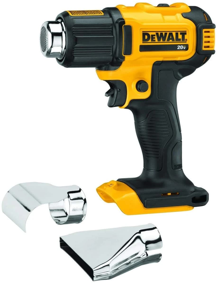 Dewalt Max 20V Cordless Heat Gun (Bare Tool) product image
